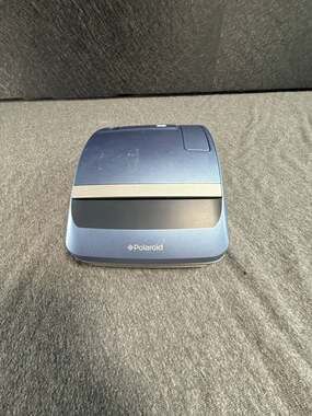 Polaroid One600 Instant Film Camera Slate Blue